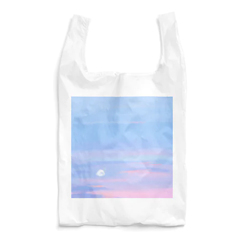 空とおばけ　20.07.07.18:40 Reusable Bag