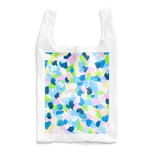 ペイントアート Reusable Bag