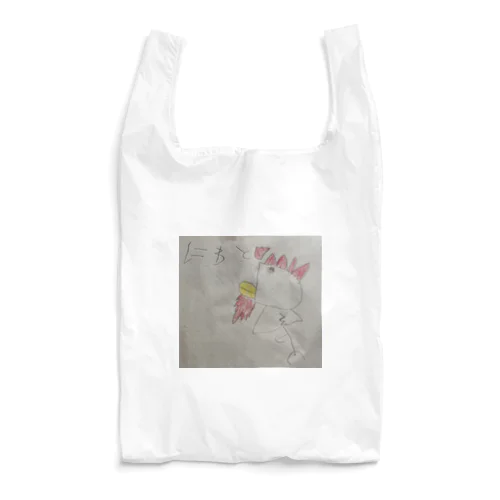 5歳児なりの脳トレ Reusable Bag