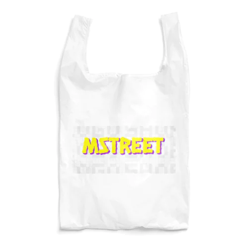 Mストリート Reusable Bag