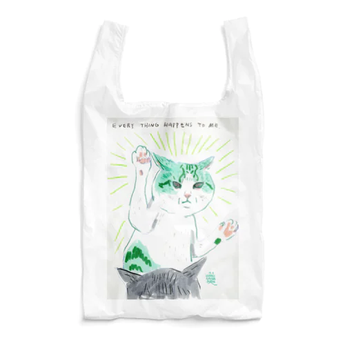 びっくりいろは Reusable Bag