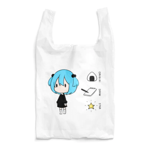 ことこちゃんエコバッグ Reusable Bag