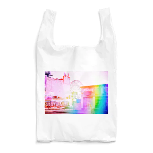 wonderland Reusable Bag