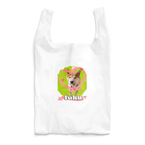 福　2021春 Reusable Bag