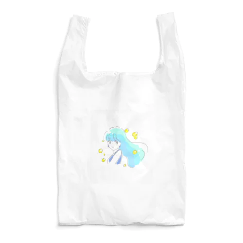 キラキラ Reusable Bag