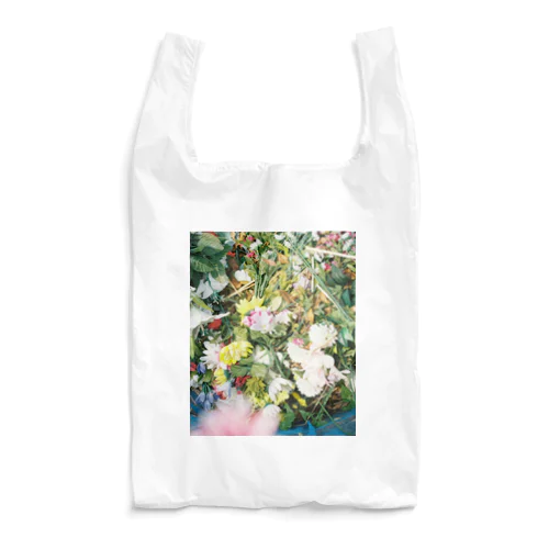 造花 Reusable Bag