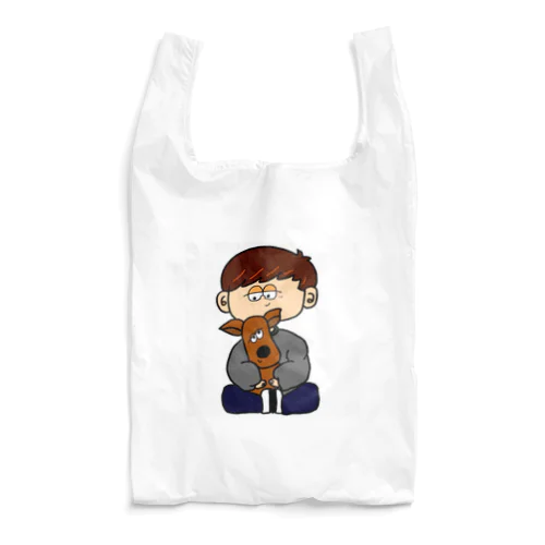 エクちゃん Reusable Bag