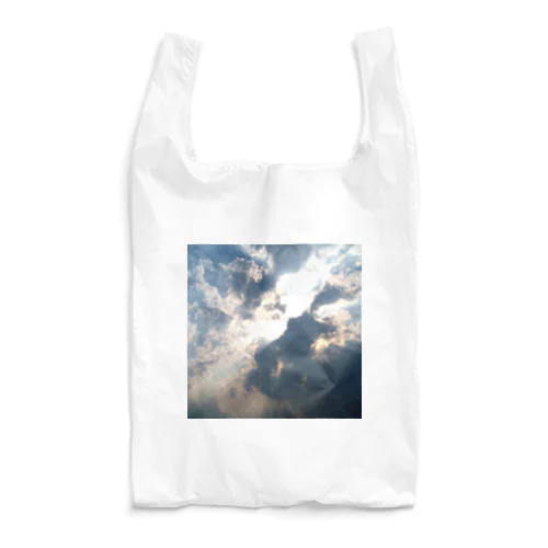 sunshine from the dark Reusable Bag