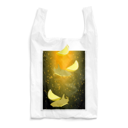 シャークレモネード２ Reusable Bag