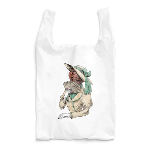 脳婦人 Reusable Bag