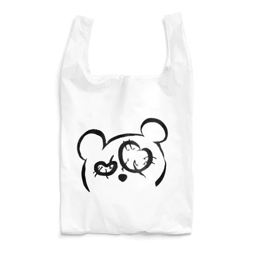 モンスターのお散歩1歩目 Reusable Bag