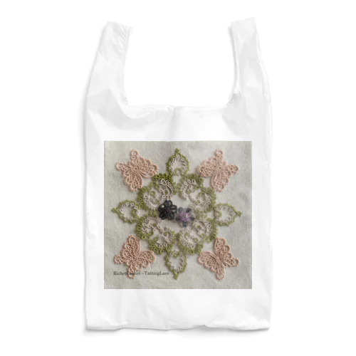 ビクトリアン庭園 Reusable Bag