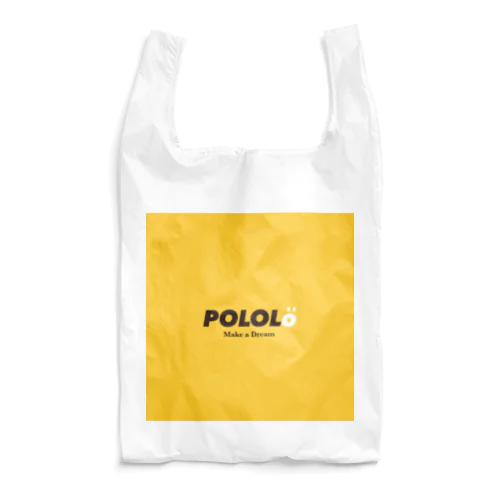 Pololo エコバッグ