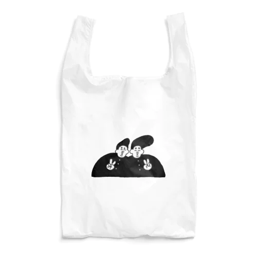 マブダチ Reusable Bag