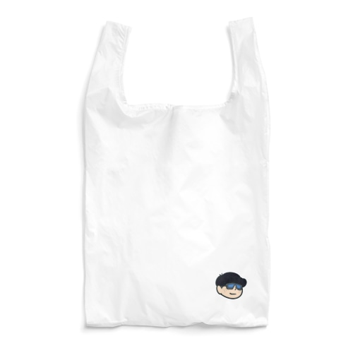 ネオンボウヤ02　微笑みボウヤ Reusable Bag