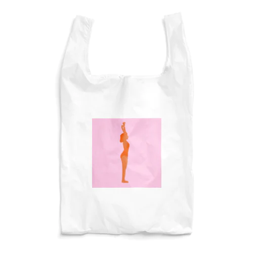 swim girl Reusable Bag