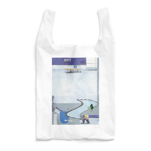 tuuuulip Reusable Bag