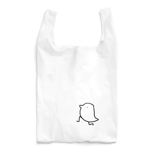 いにしえのトリ Reusable Bag