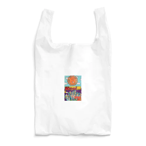 Rise and... Reusable Bag