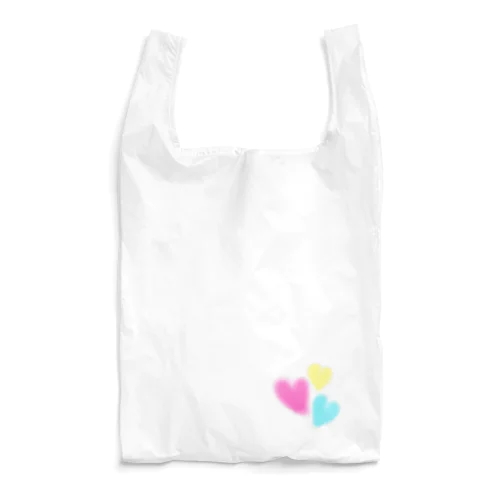 ハートのかぞく Reusable Bag