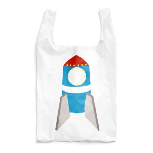ブリキなロケット Reusable Bag
