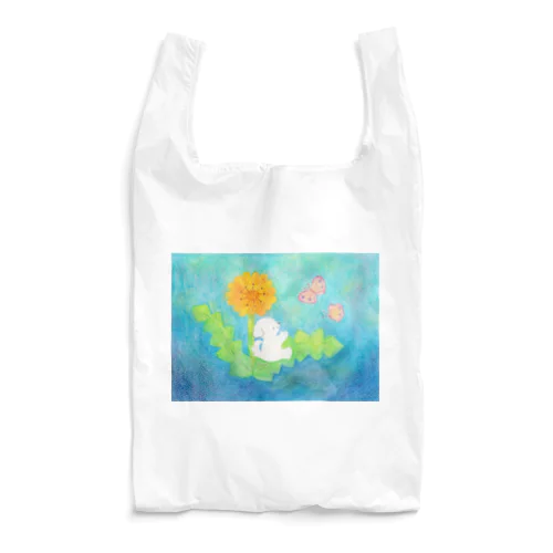 今、春が笑った Reusable Bag