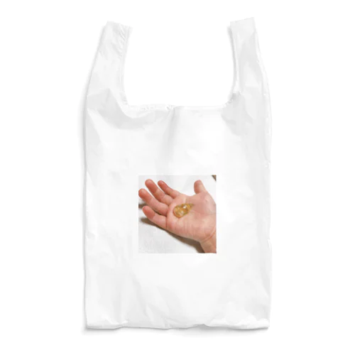 春の雫のプレゼント Reusable Bag