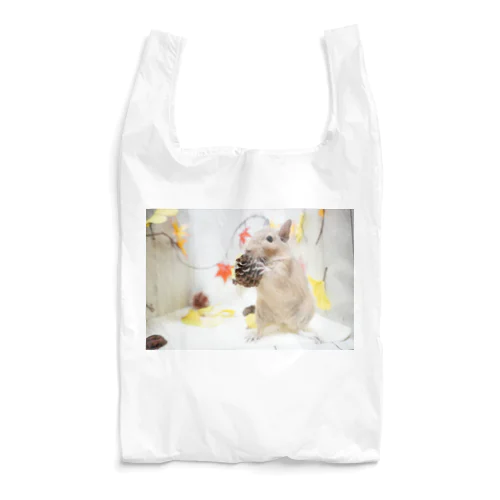 サンドデグーのジェリー Reusable Bag