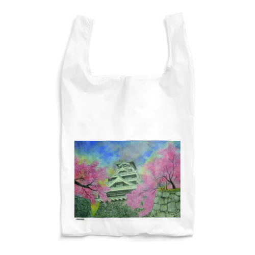 熊本城 Reusable Bag