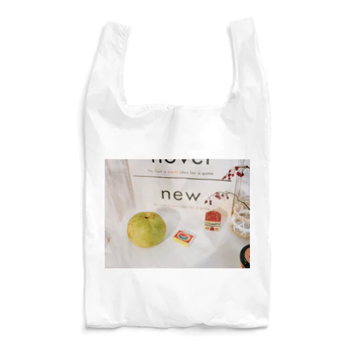 こんてんぽらりー Reusable Bag