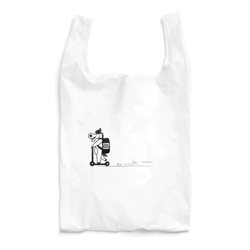 ウーマイーツ Reusable Bag