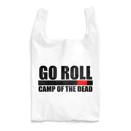 GO　ROLL　柔術黒帯シリーズ Reusable Bag