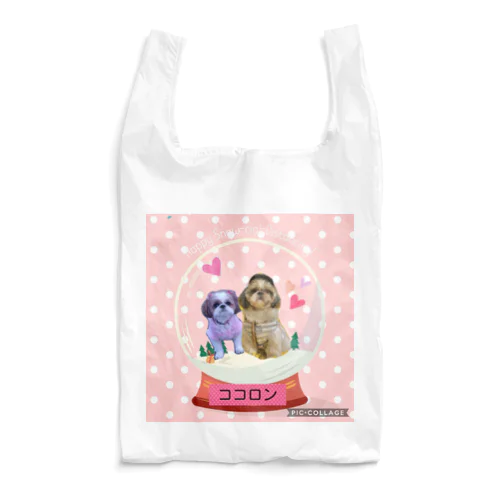 💙ココロン💗 Reusable Bag