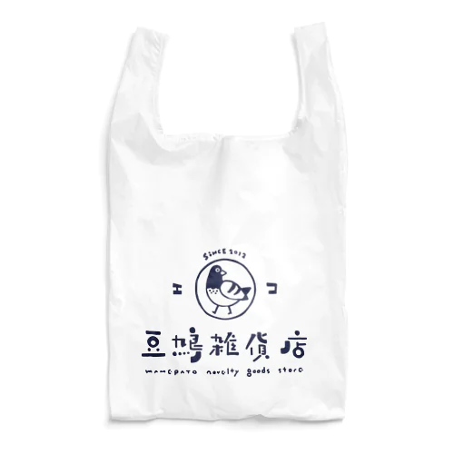 老舗風（ゆる）ロゴ Reusable Bag