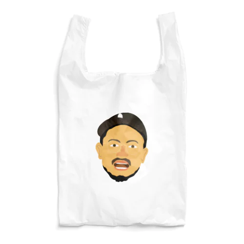 おしゃれ兄さん Reusable Bag