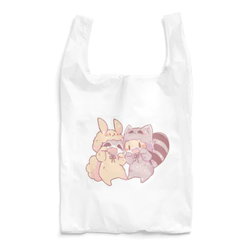 あらうさガオー Reusable Bag