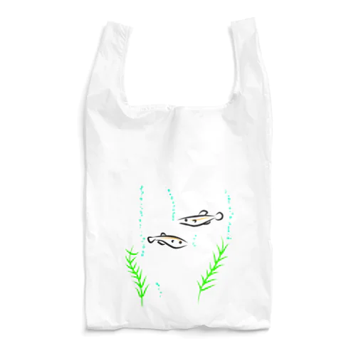 メダカ Reusable Bag