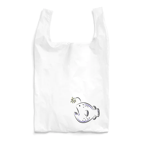 チョウチンアンコウ Reusable Bag