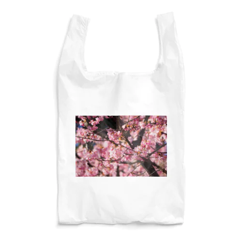 2021年の桜(№2) Reusable Bag