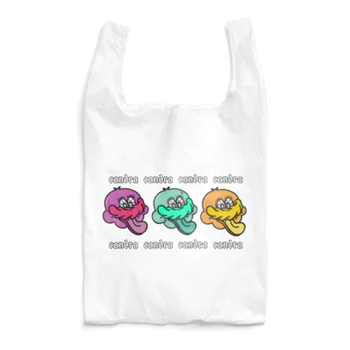 candraくん Reusable Bag