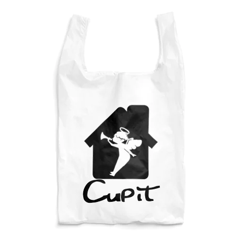 株式会社クピット公式オリジナルグッズ Reusable Bag