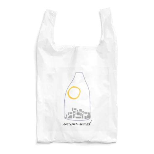 月夜のびん詰め Reusable Bag