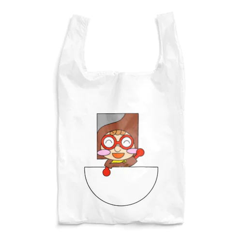 ちょこヒロポケット Reusable Bag