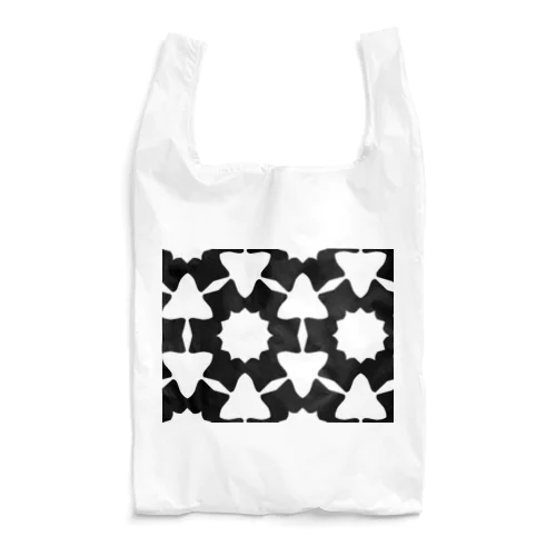 夢の中でモノクロ迷路 Reusable Bag