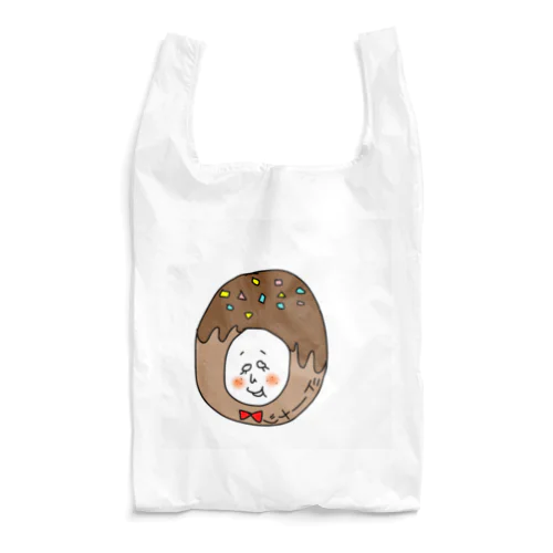 どーなつ君 Reusable Bag