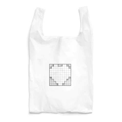 ヤジリン（バレンタイン） Reusable Bag