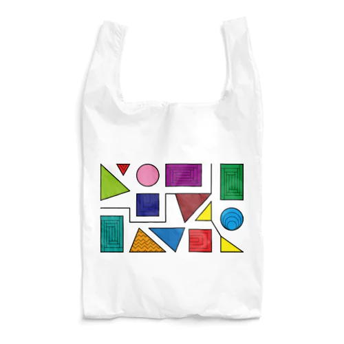 つみき横 Reusable Bag