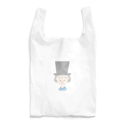 作者のエトナシサラさん Reusable Bag