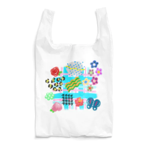 psychedelic Reusable Bag