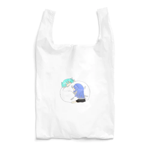 双子ちゃん Reusable Bag